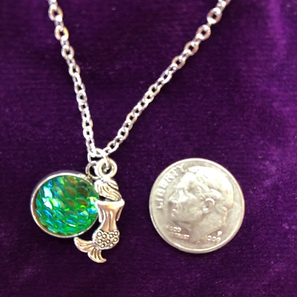 Mermaid Life Necklace - Picture 2 of 5